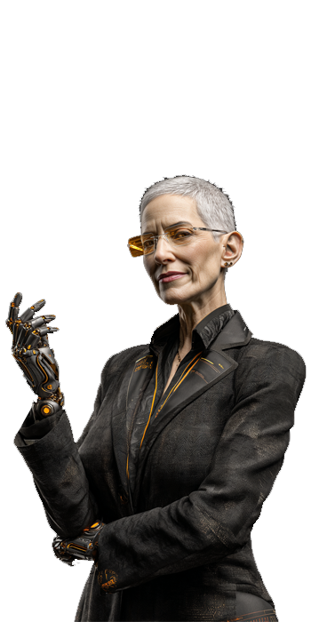 Professor Eleanor Blackstone