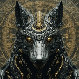 AlphaDog prediction algorithm icon